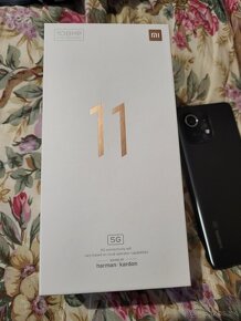 Predám xiaomi mi 11 8/256GB - 3