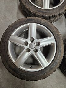 Disky 17'' na Audi - 3