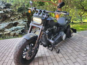 Predám Harley Davidson Fat Bob 114 - 3