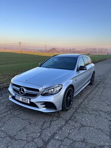 Mercedes-Benz C43 AMG 4MATIC - 3