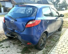 Mazda 2, 1.35, 63 kw, 2009 - 3