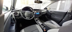 Toyota Auris 1.6 l, Automaticka prevodovka - 3