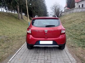 Dacia Sandero 0,9 TCe 66 kW STEPWAY - 3