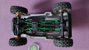 Axial SCX24 Betty Limited B-17 - 3