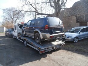 Mitsubishi Pajero Sport - 3