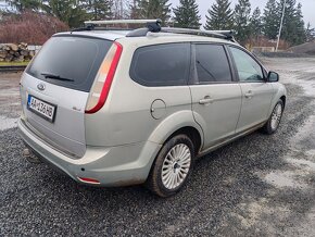 Predám Ford FOCUS kombi - 3