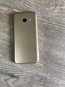 Samsung galaxy A3 - 3