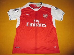 Futbalový set Arsenal Londýn 2016/17 Koscielny XL - 3