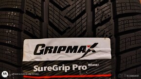 Zimné pneumatiky zn.GripMax SureGrip Pro 235/40 R20 - 3