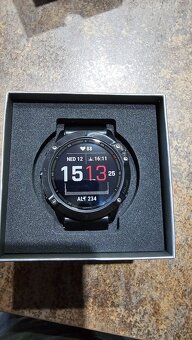 Garmin Fénix 6X Sapphire - 3