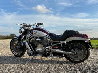 Harley Davidson V-rod VRSCA - 3