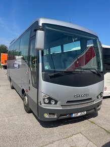 Autobus ISUZU Turquoise Euro 5, 30 míst - 3