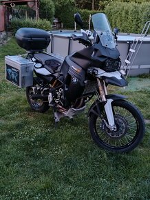 BMW F 800 GS - 3