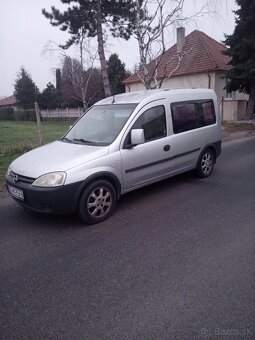 Predám Opel Combo 1.6i - 3