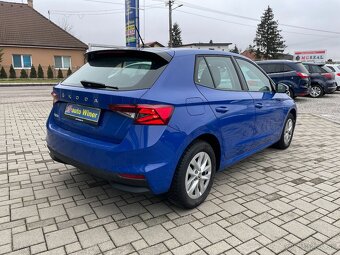 škoda FABIA 4 2022 Benzín - 3