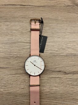 Nove hodinky Daniel Wellington - 3