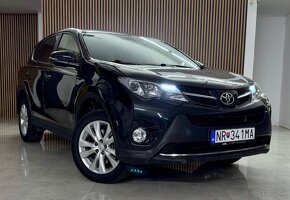 Toyota RAV 4 2.2d 4x4 2013 147 tisíc km - 3