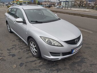 Mazda 6 Combi (Wagon) 6 1.8 MZR TE - 3