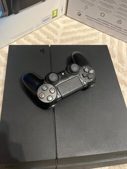 Playstation 4 slim 500gb - 3