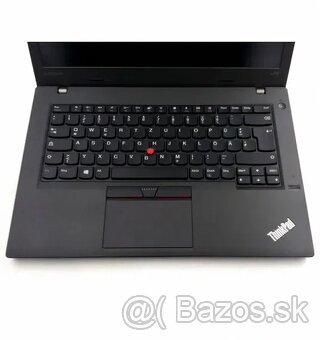 Lenovo ThinkPad L470 Intel Core I5-6200U 8 GB RAM 120 GB SSD - 3