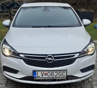 Opel astra k - 3