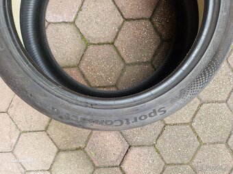 Letne pneumatiky 285/40R22 - 3