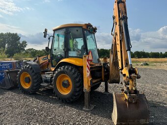 Jcb 4cx 2008 pákový - 3