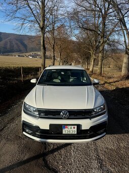 Volkswagen Tiguan 1.5 tsi 2019 - 3