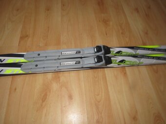 Predam NOVE bezky SKOL,160 cm,SNS,supiny - 3