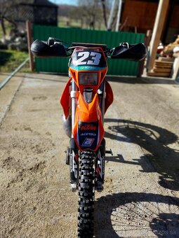 Ktm exc 250 - 3