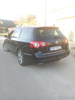 Predám vw Passat B6 2.0TDI 103kw - 3