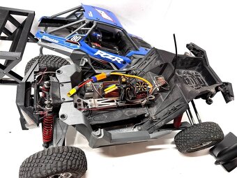 zánovní RC Losi RZR Rey 1:10 4WD RTR Polaris - 3