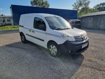 RENAULT Kangoo 1,5 dCi 3 miestne - 3