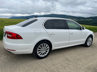 Škoda Superb II 2.0 TDI - 3