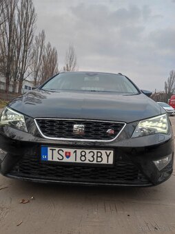 Seat Leon fr 2.0tdi - 3