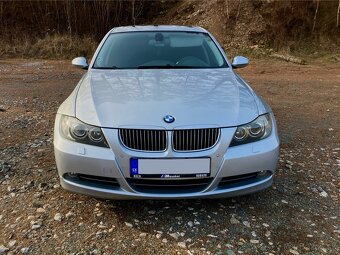 BMW E91 330xd 2006 - 3