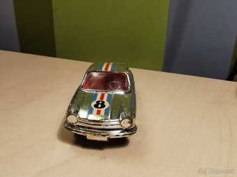 Corgi toys Simca 1000 - 3