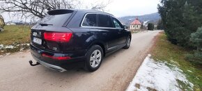 Predam Audi q7 quatro r.v.2016 200kw - 3