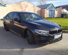 BMW Rad 5 520d xDrive A/T (G30) - 3