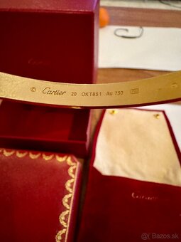 Cartier love open. - 3