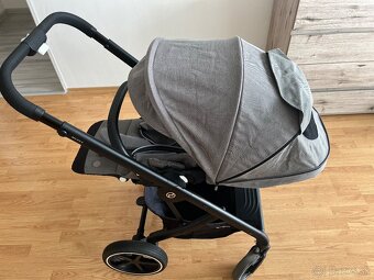 Cybex balios s lux - 3