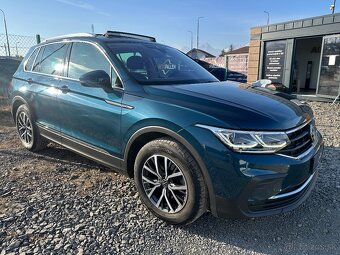 Tiguan 1.5Tsi-RV:17.2.2021-Virtual Cockpit-Panorama-Led- - 3