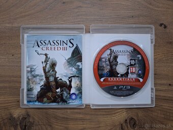 Assassins Creed 3 CZ na PS3 - 3