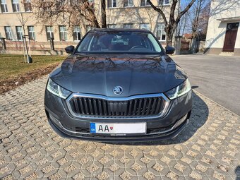 Škoda Octavia Combi 4  2.0 TDI SCR Style DSG - 3