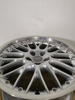 Audi A5, S5 - 8T - orig.  ALU disky 5x112 R19 - 3