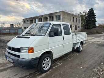 Volkswagen T4 2.5tdi Sklapač - 3