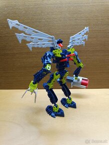 LEGO Bionicle Toa Mahri Hahli (8914) - 3