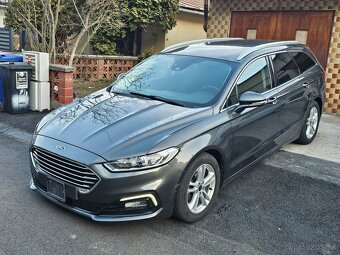 FORD MONDEO 2.0 TDCi - 110 kW Automat TITANIUM - 3