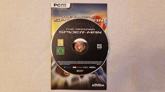 Hra Amazing Spider Man (PC) - 3