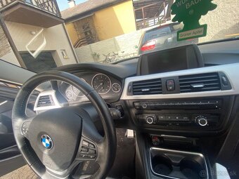 PREDAM Bmw F30 320D efficient dynamics - 3